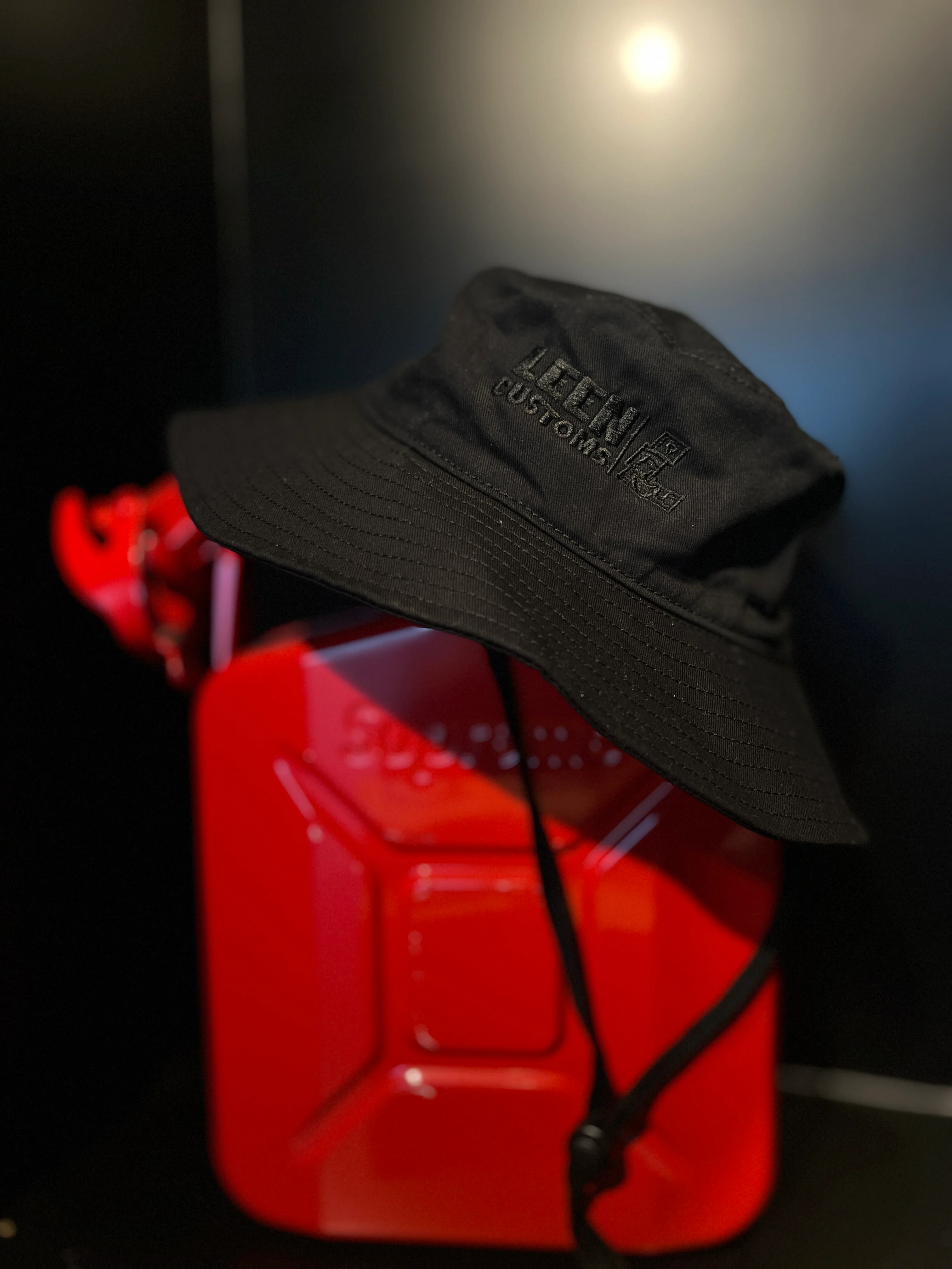 LC Bucket Hat - Image 2