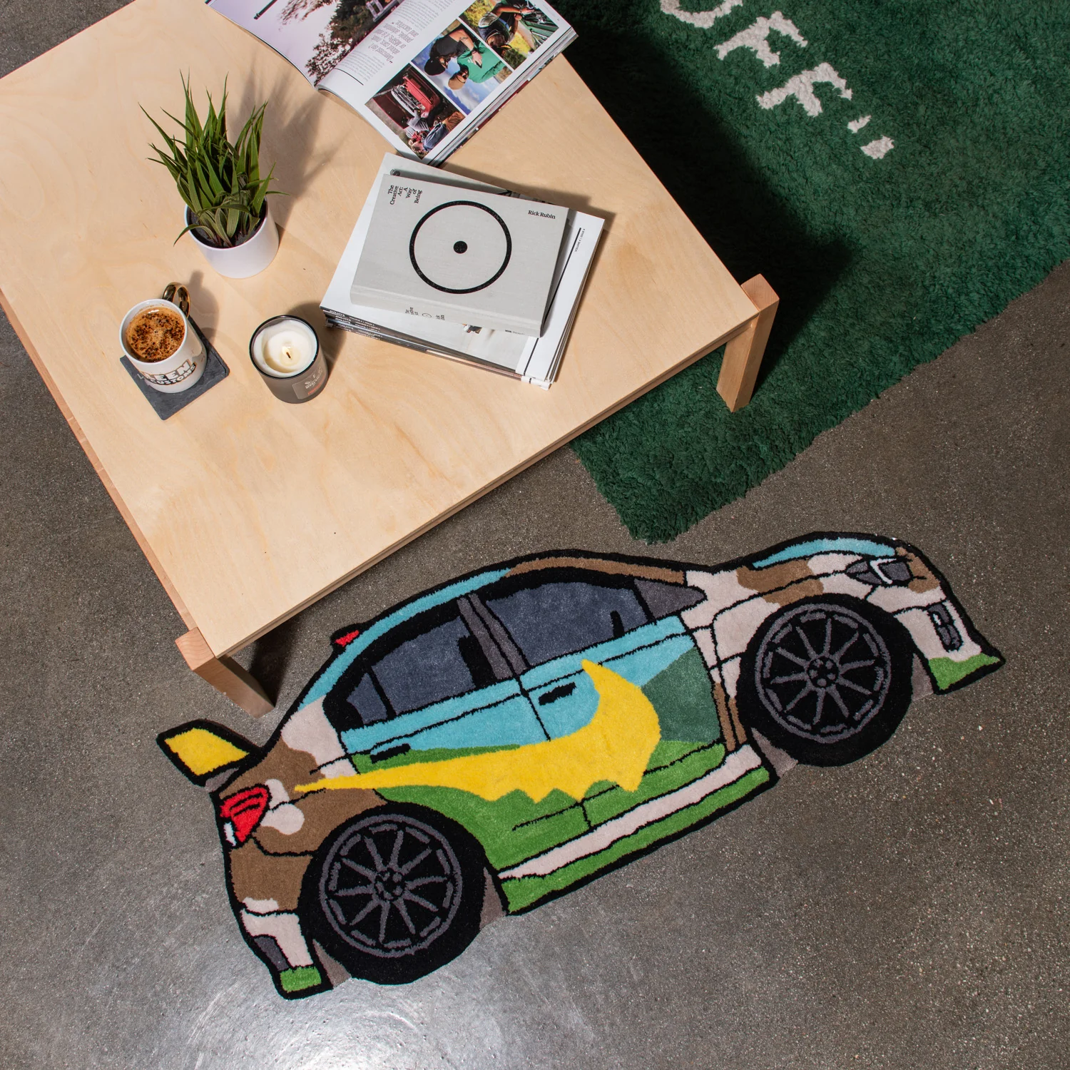 LC "CHUNKY WRX" Rug - Image 2