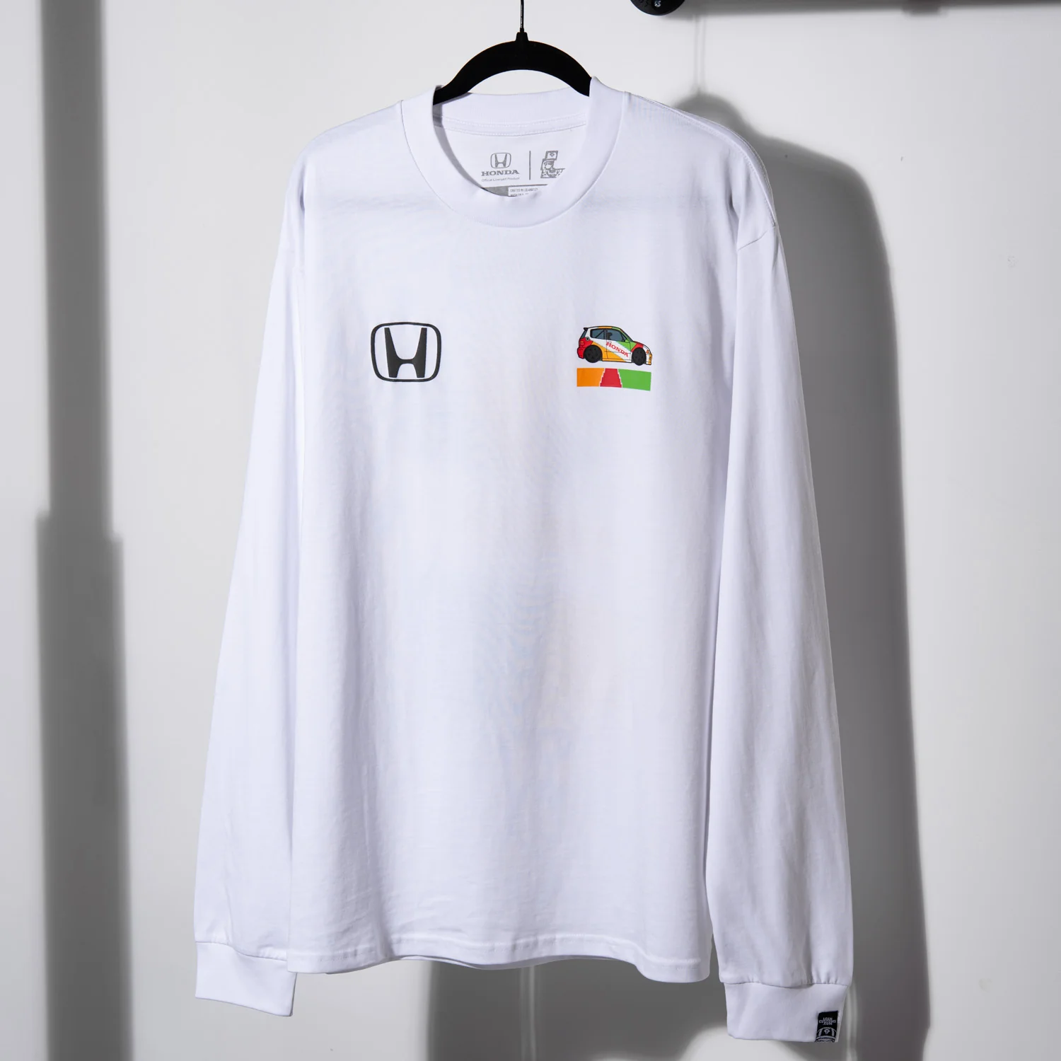 LC Honda Civic EG6 - L/S Tee - Image 4