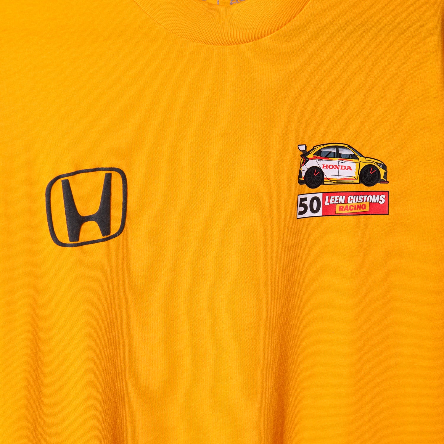 LC Honda Civic Type-R - L/S Tee - Image 4