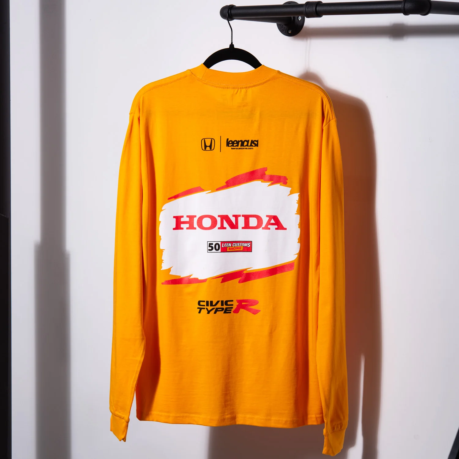 LC Honda Civic Type-R - L/S Tee - Image 5