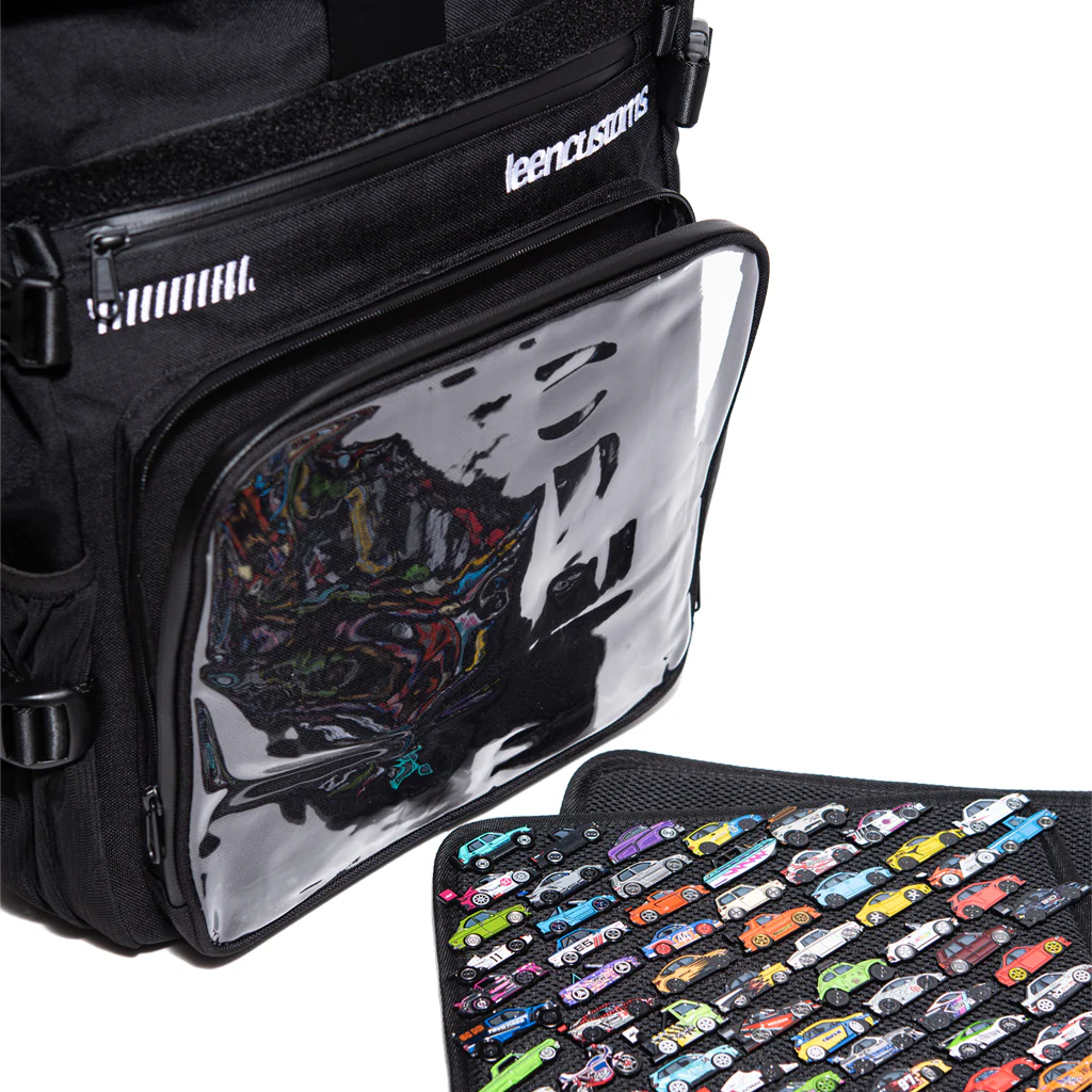 LC - Collector Bag (Black) - Image 4