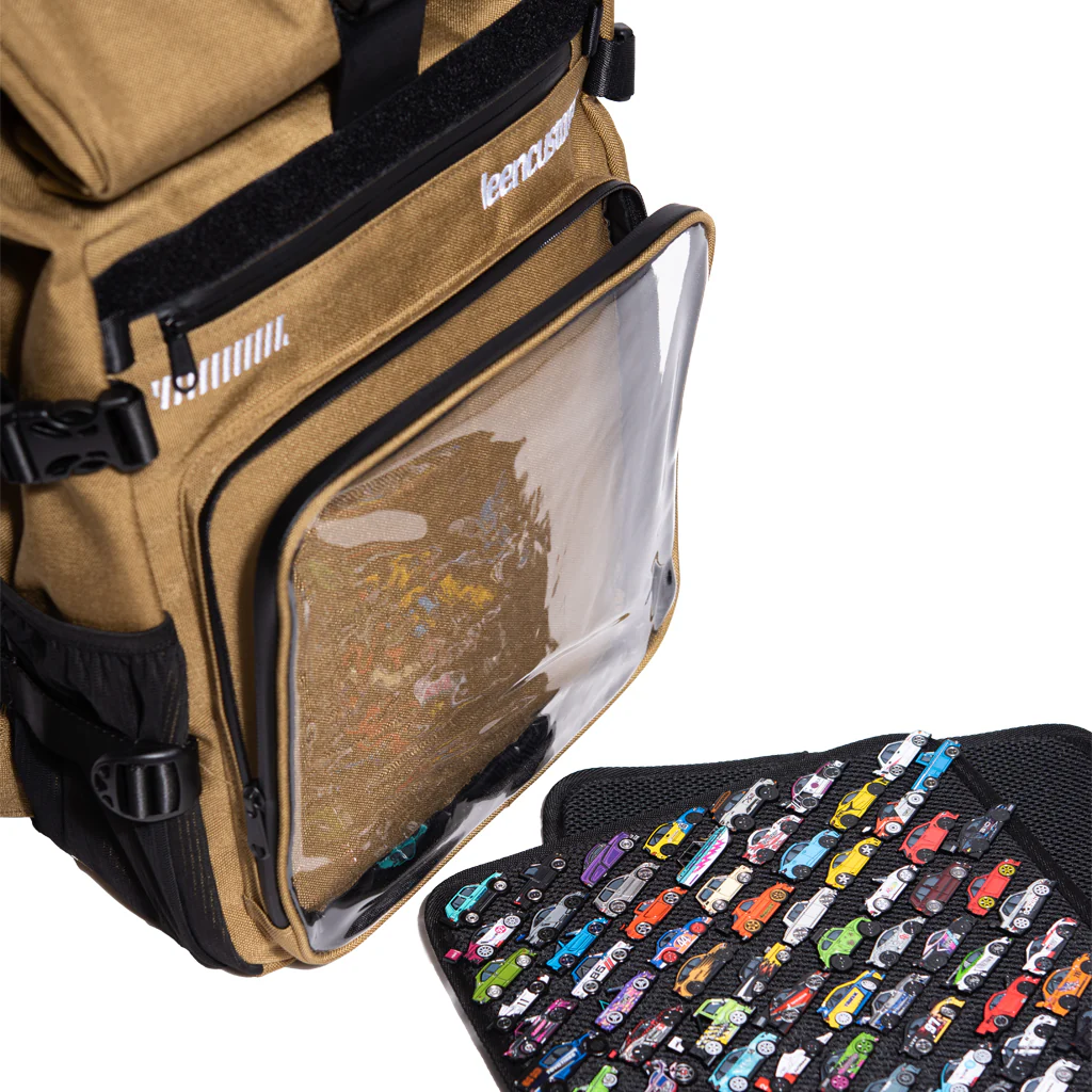 LC - Collector Bag (Khaki) - Image 4
