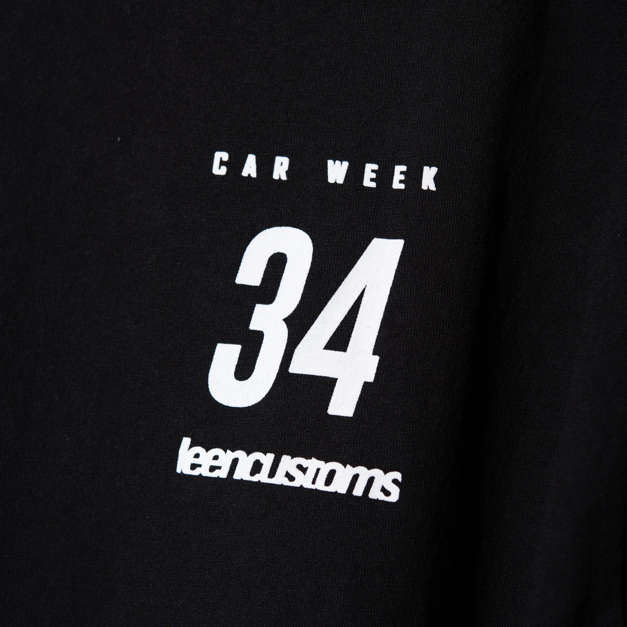 LC "EB110 LM" Staple Tee - Image 4
