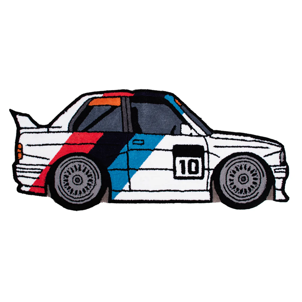 LC "E30 M3" Rug