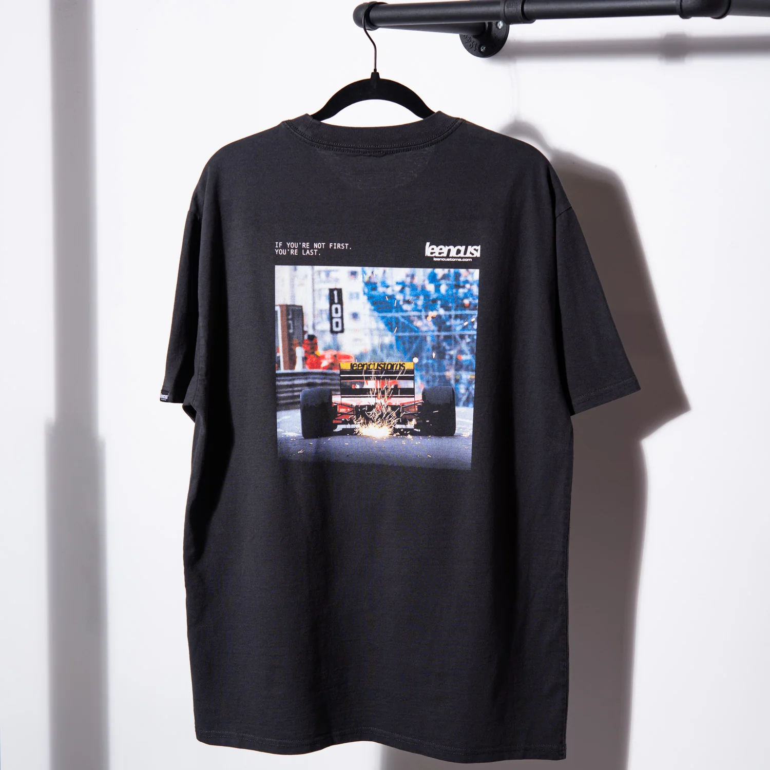 LC "F1" Staple Tee