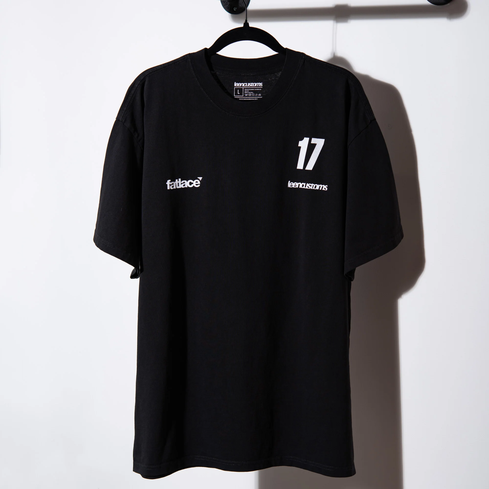 LC "FatLace Evo IX" Staple Tee - Image 3
