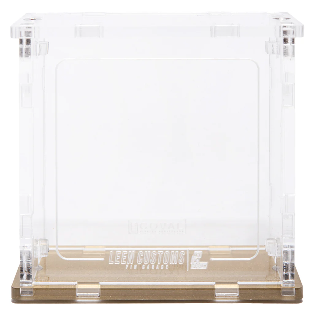 LC Gold Case - Single - Image 2