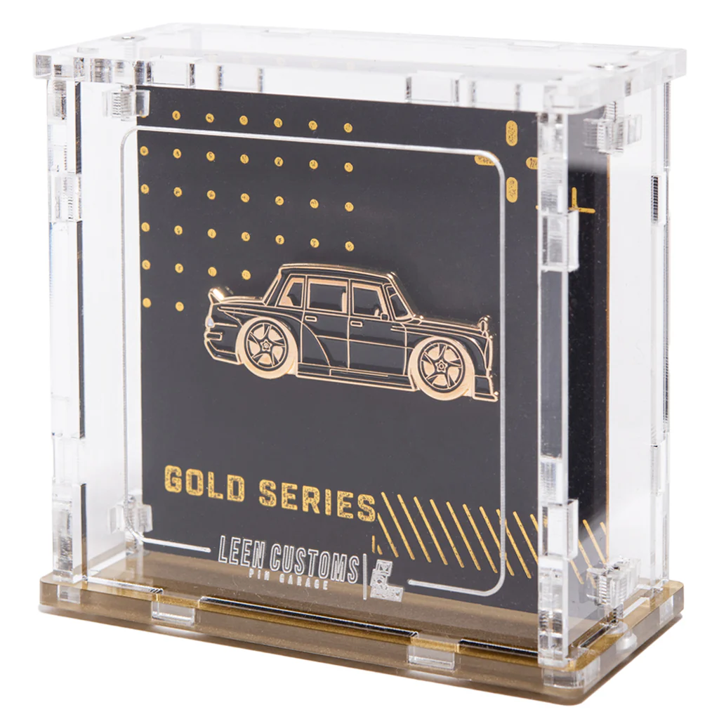 LC Gold Case - Single - Image 3