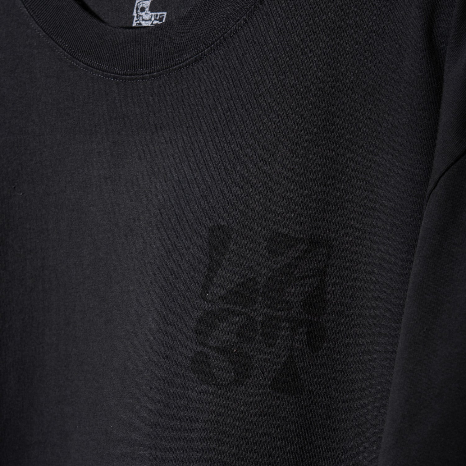 LC "LAST Logo" Staple Tee - Image 2