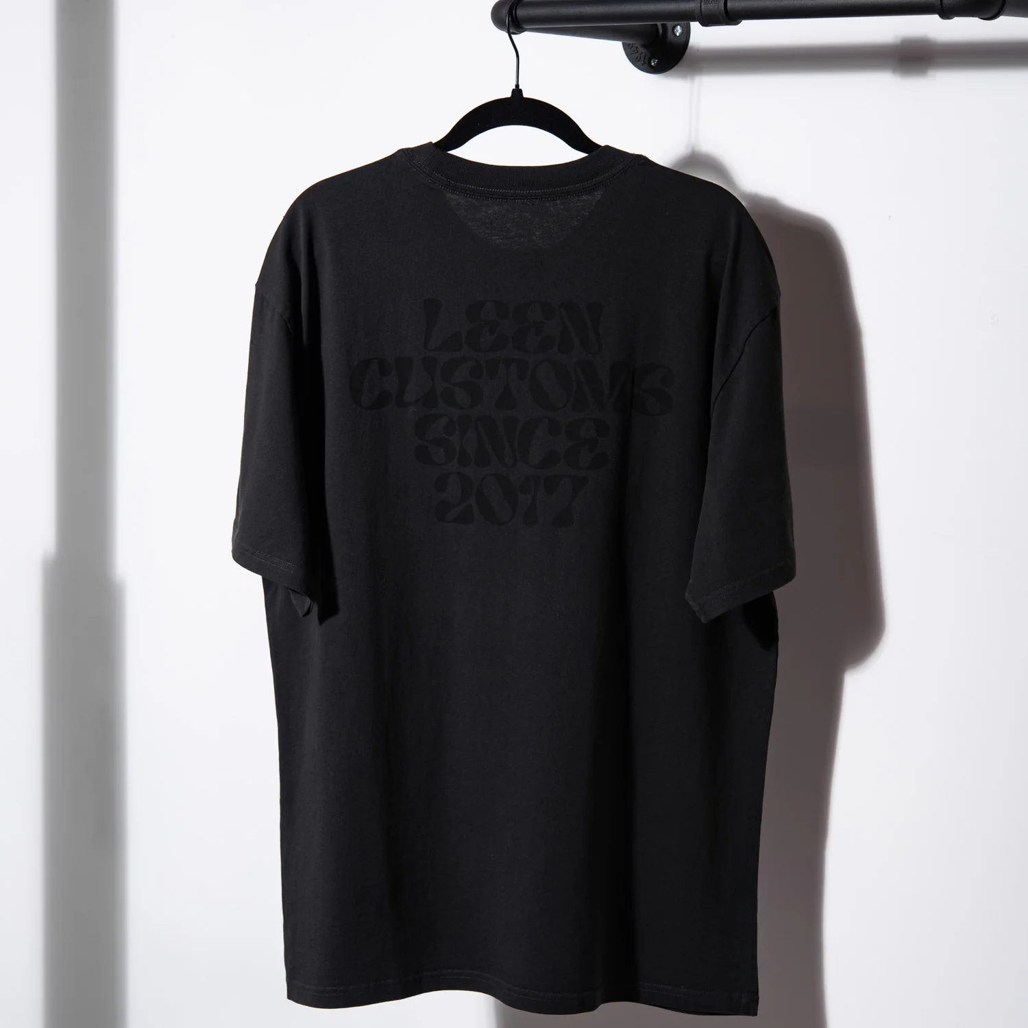 LC "LAST Logo" Staple Tee - Image 3