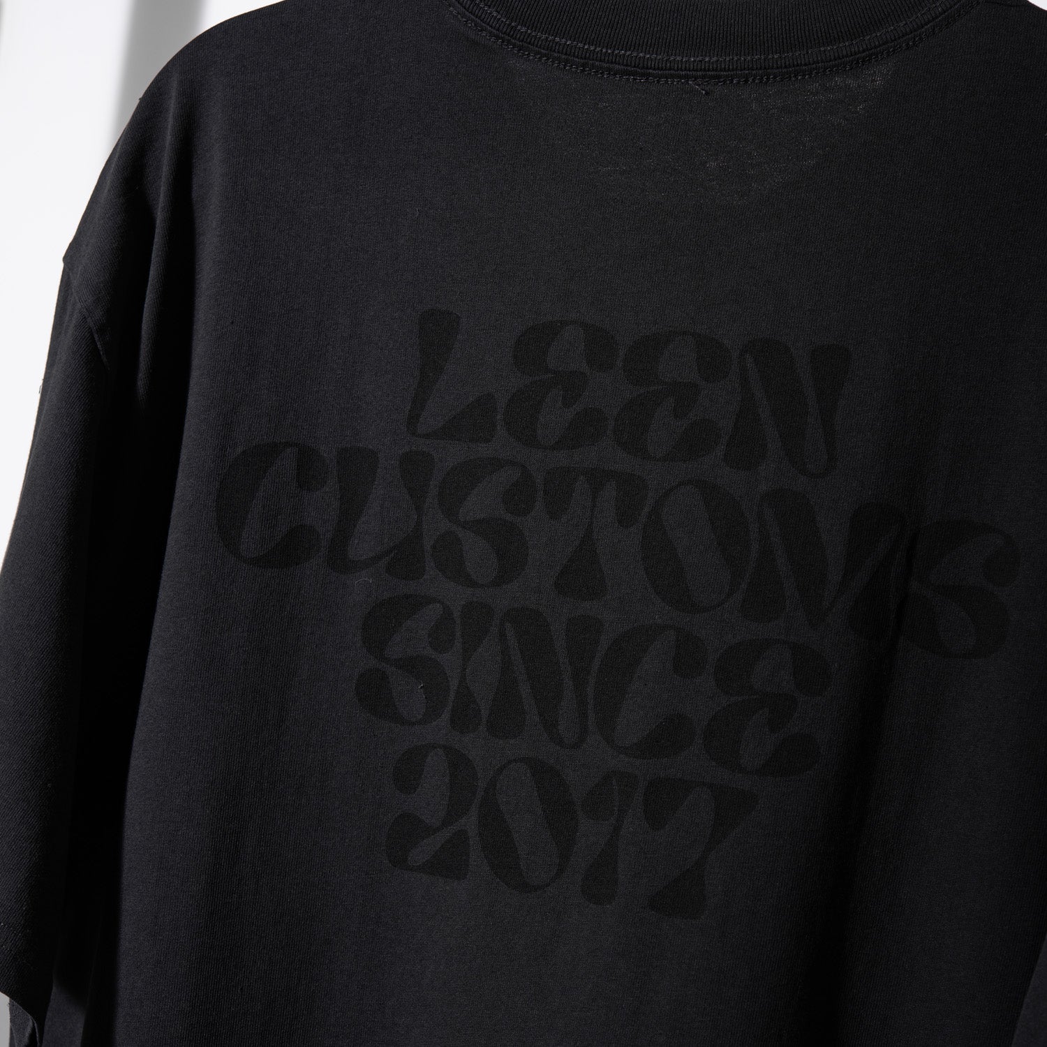 LC "LAST Logo" Staple Tee - Image 4