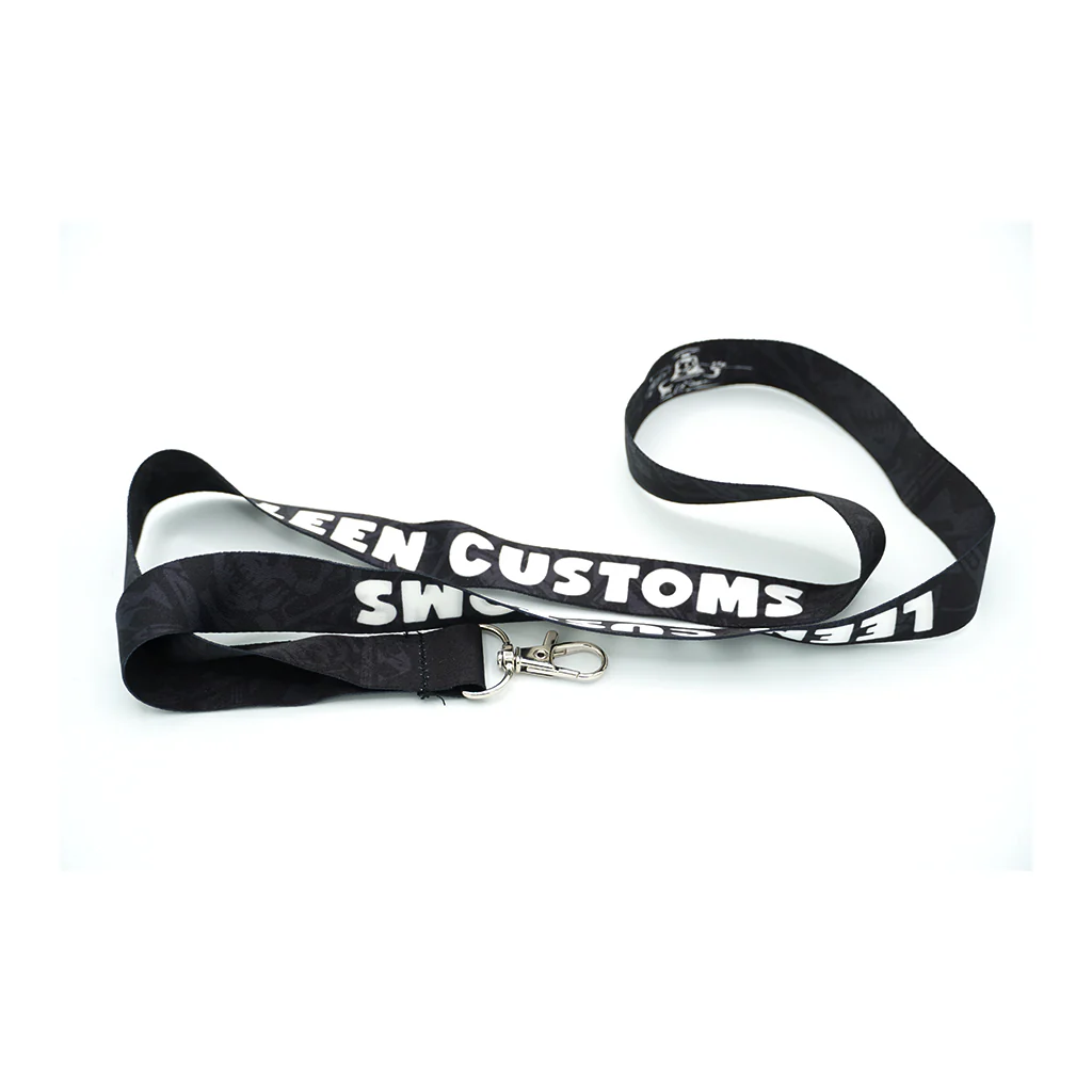 LC "Mascot" Lanyard