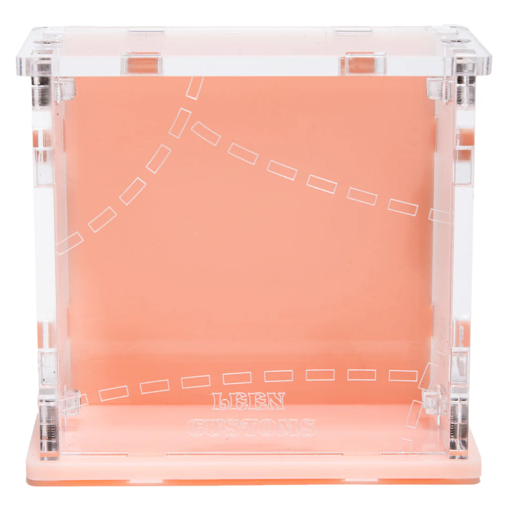 LC Pink Pig Case - Single - Image 2