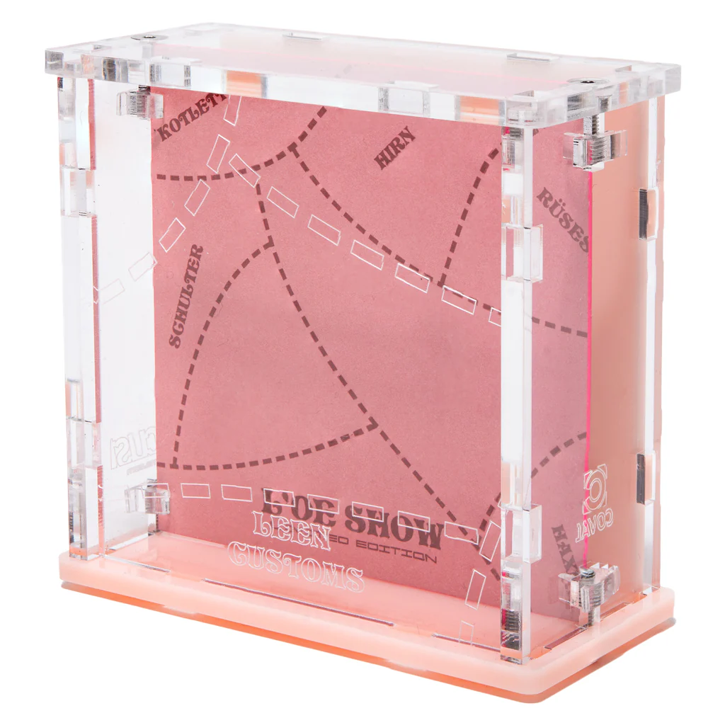 LC Pink Pig Case - Single - Image 3