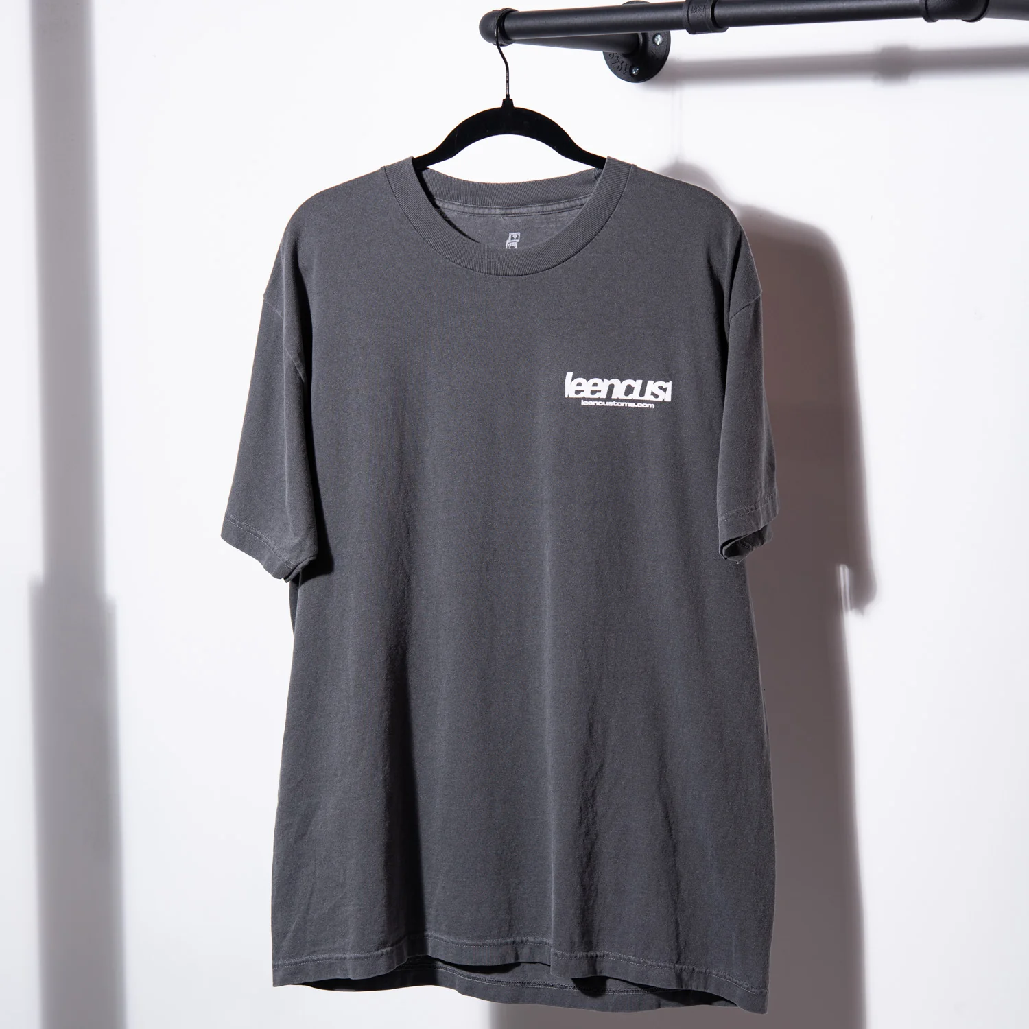 LC "PUSH IT TO THE LIMIT" Staple Tee - Image 3