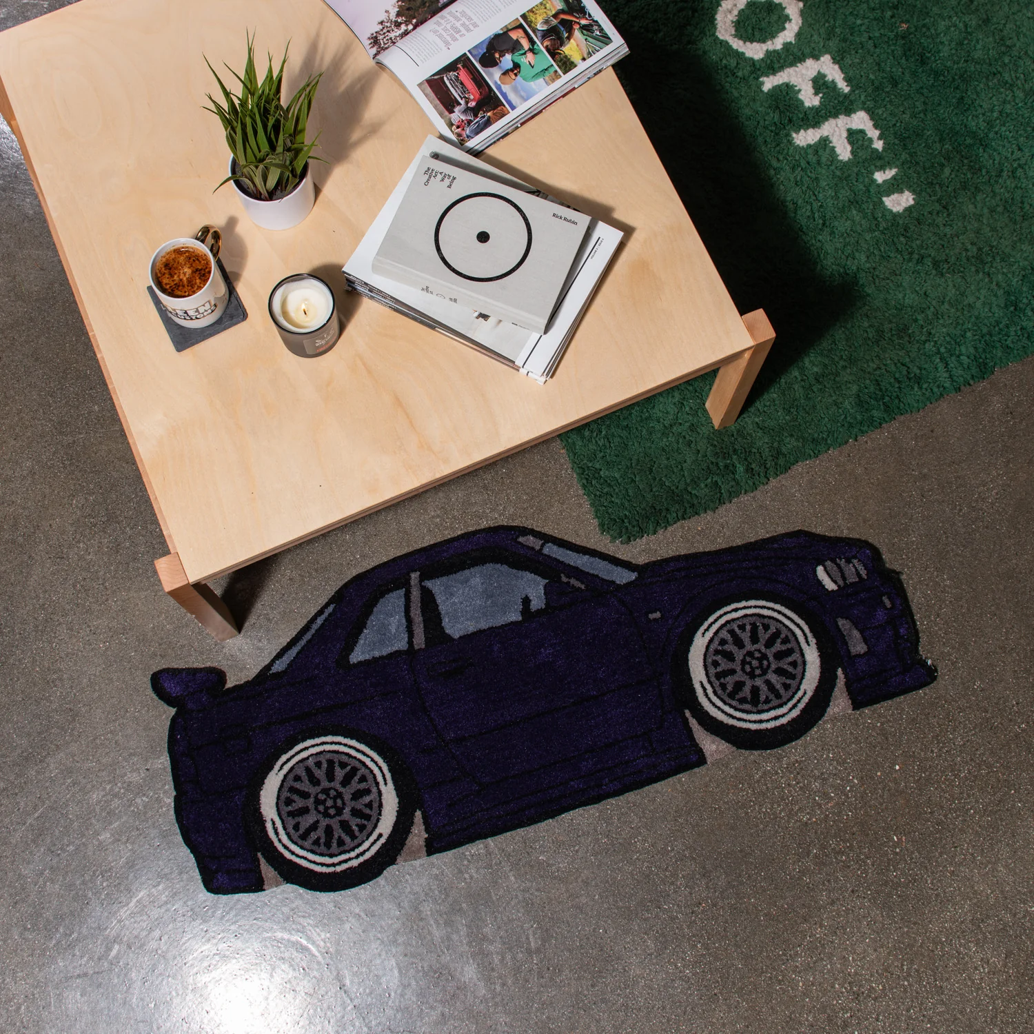 LC "R34" Rug - Image 2