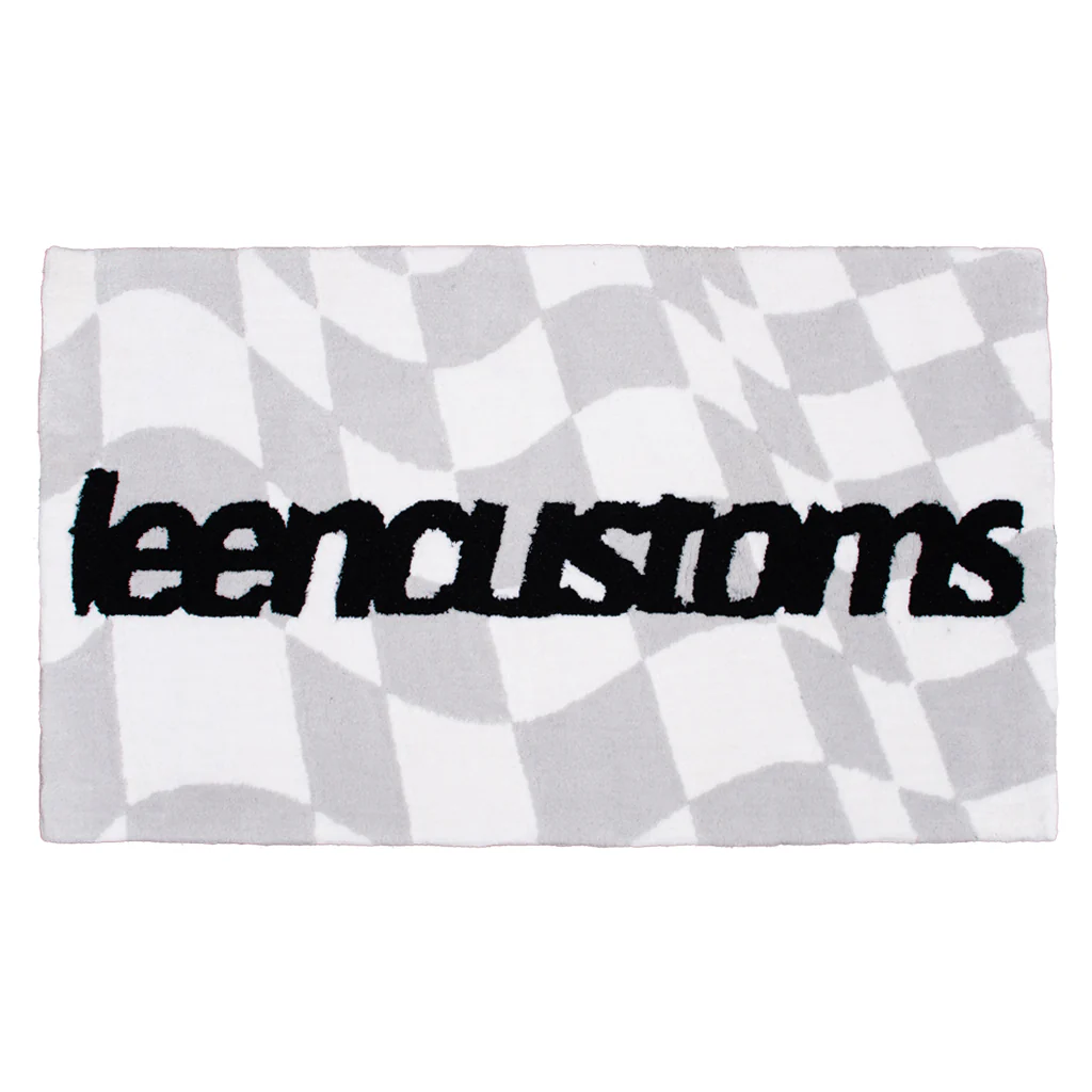 LC "Race Division" Rug