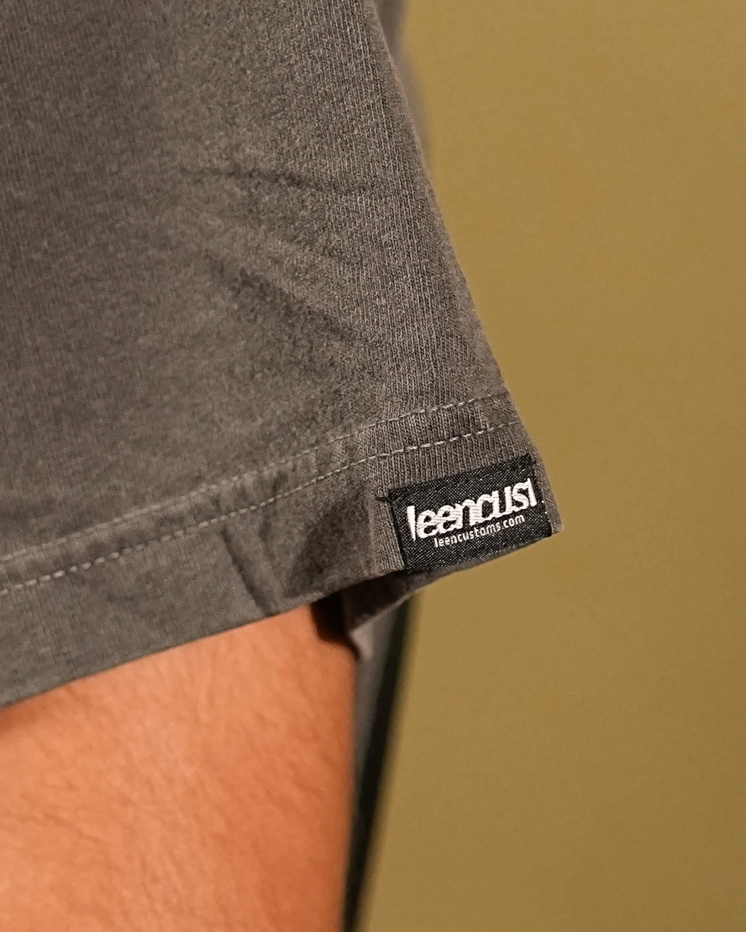 LC "Race Division" Staple Tee - Image 6
