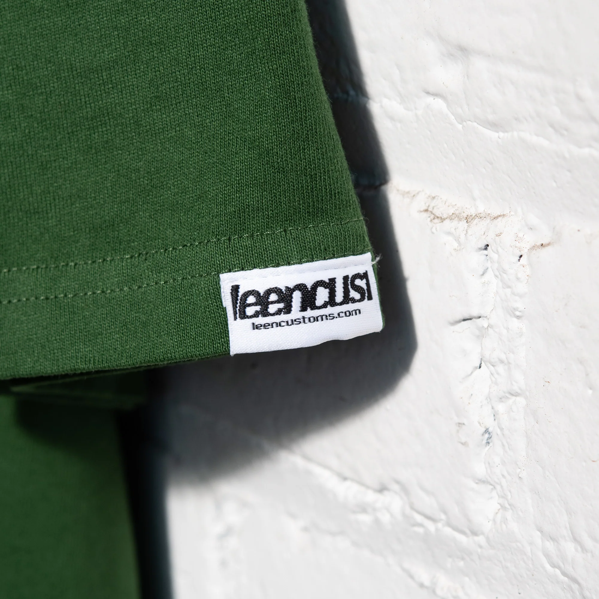 LC "Rough-World" - Staple Tee - Image 5