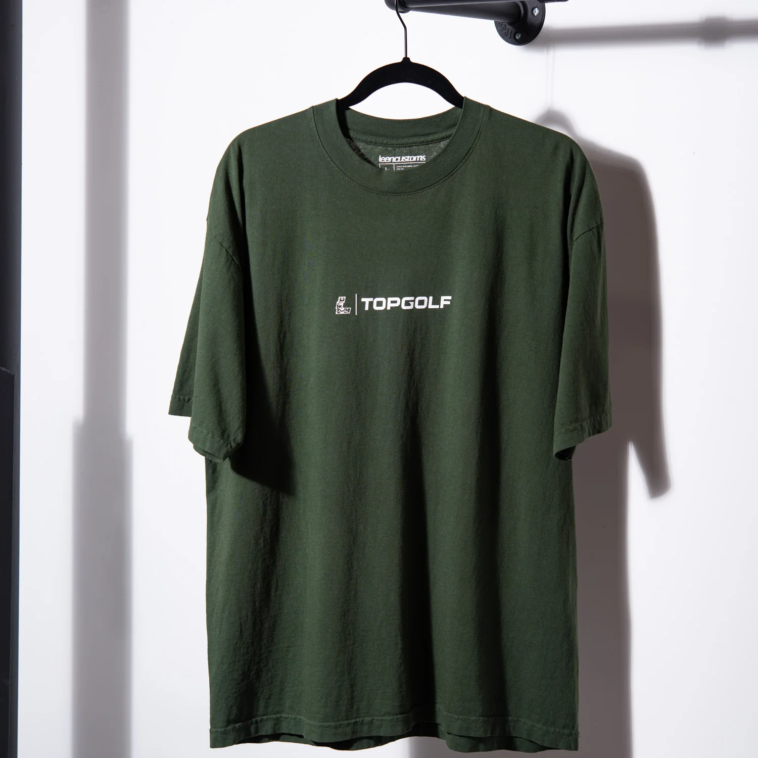LC "Top Golf" Staple Tee - Image 3