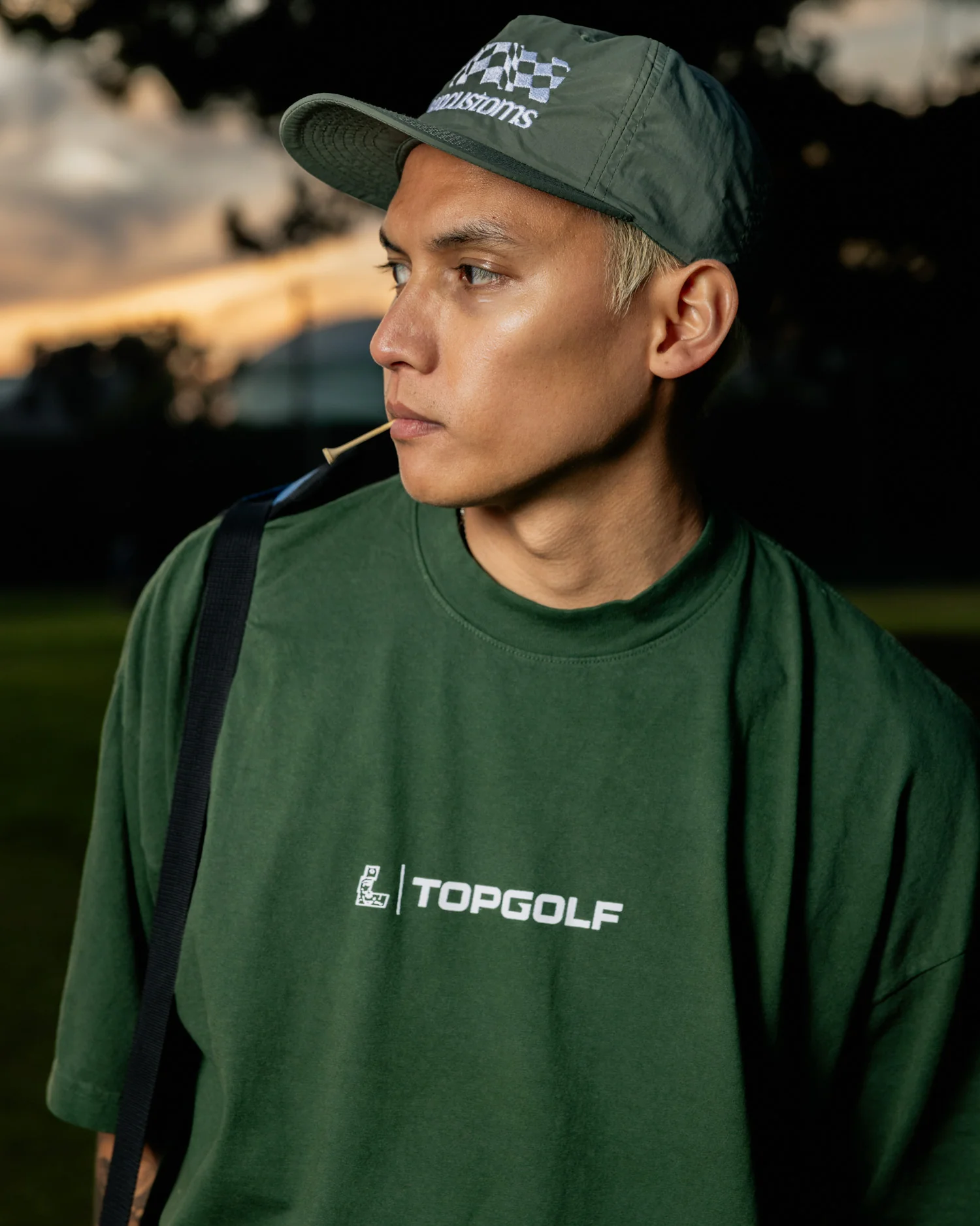 LC "Top Golf" Staple Tee - Image 5