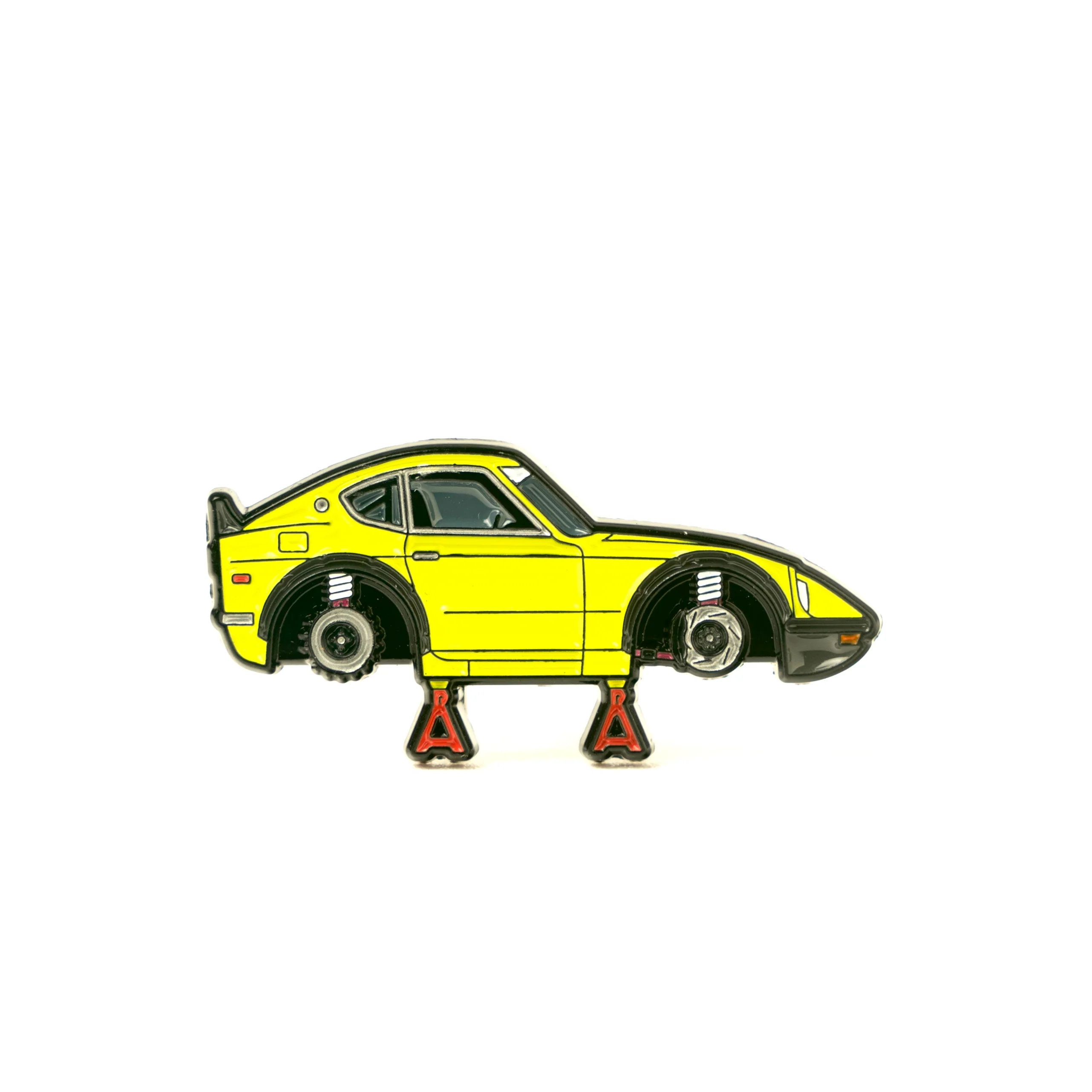 LDC - 240z Project