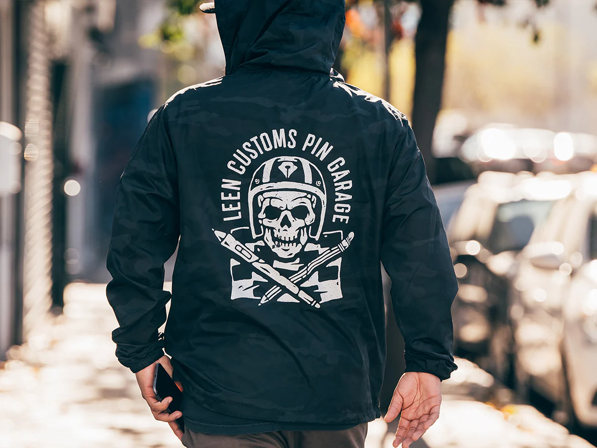 Wind Breaker - OG - Image 3