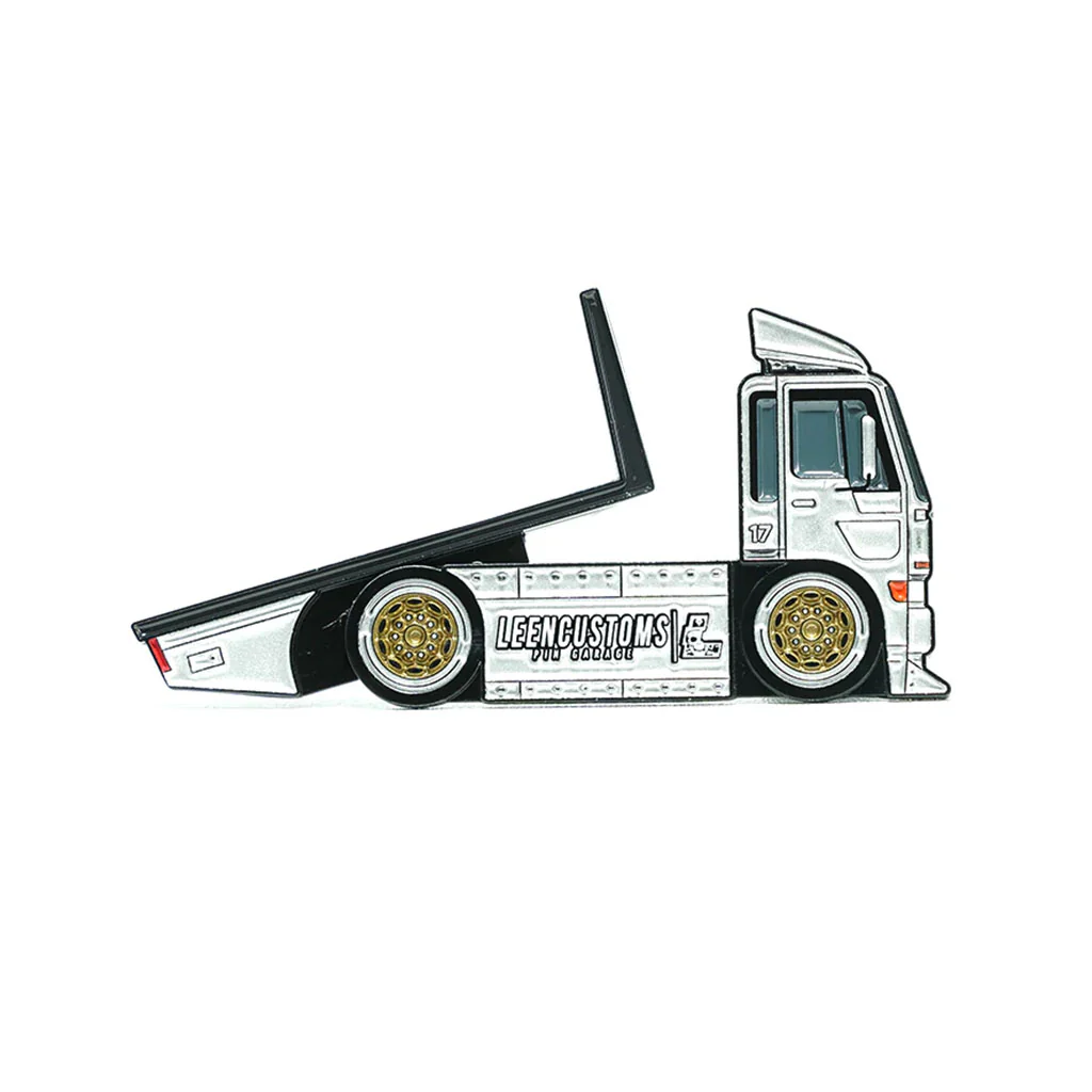 Leen Hauler - Silver