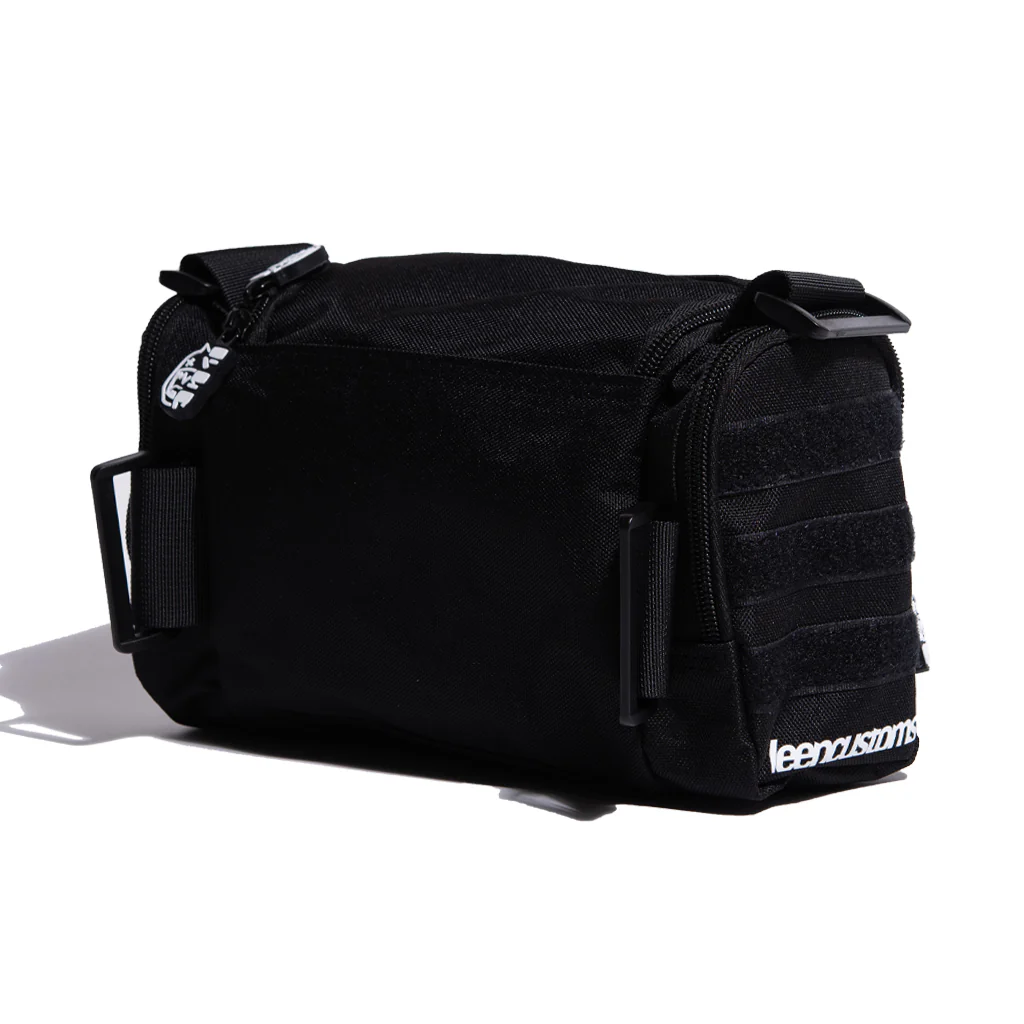 Leen x SHWA Micro Duffle (Black) - Image 4