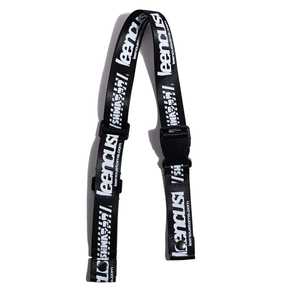 Leen x SHWA Micro Duffle (Black) - Image 5