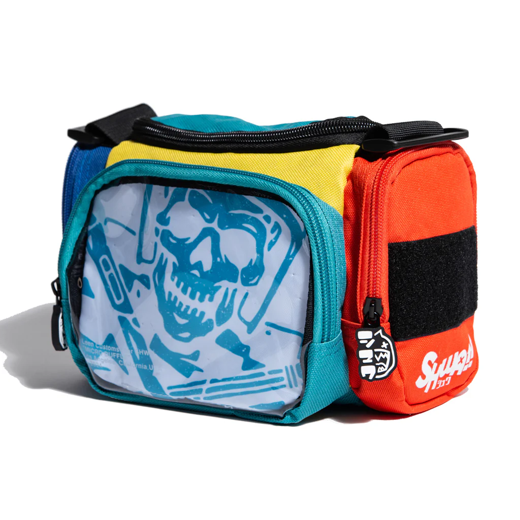 Leen x SHWA Micro Duffle (Harle) - Image 4