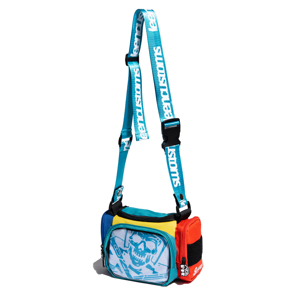 Leen x SHWA Micro Duffle (Harle) - Image 6