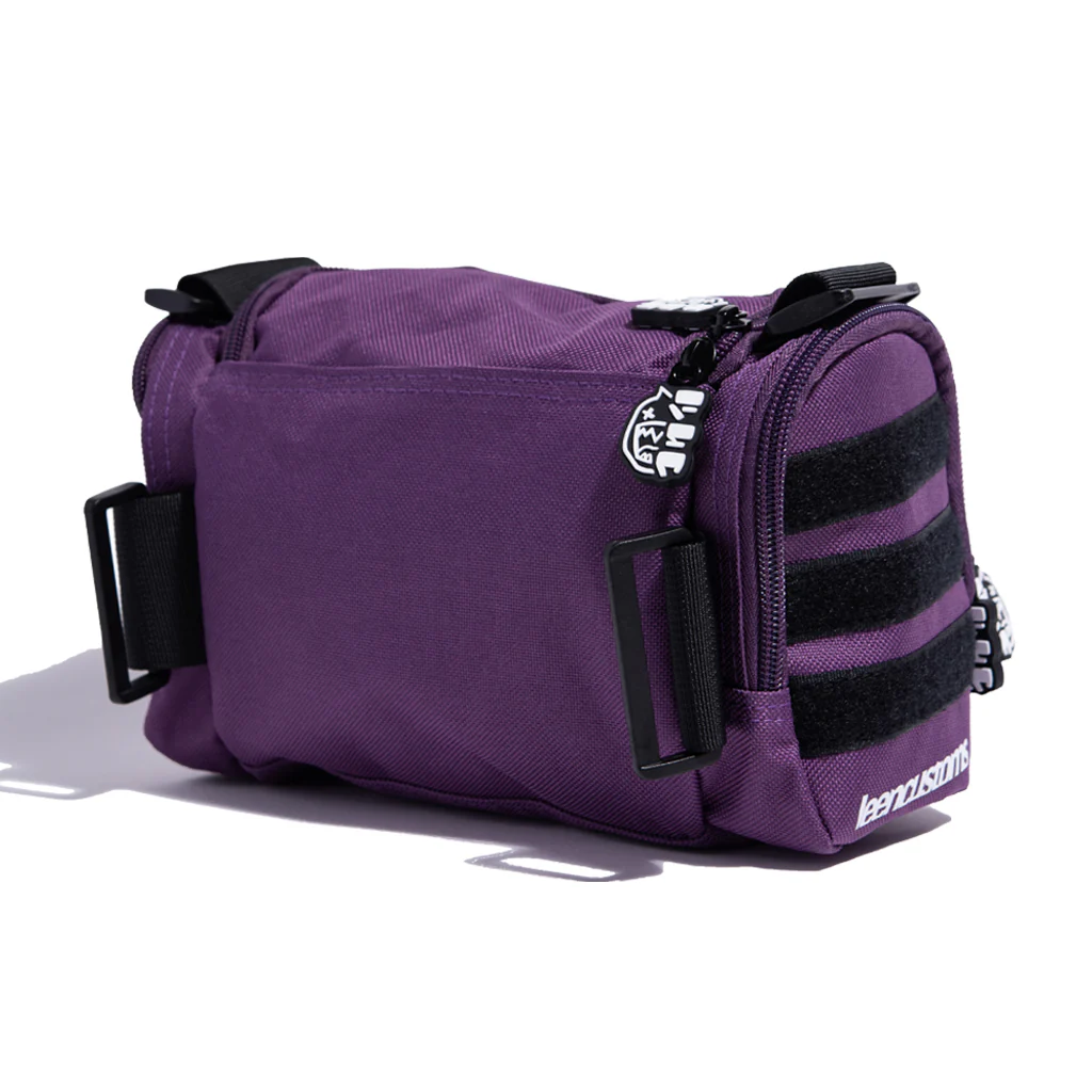 Leen x SHWA Micro Duffle (Purple) - Image 4