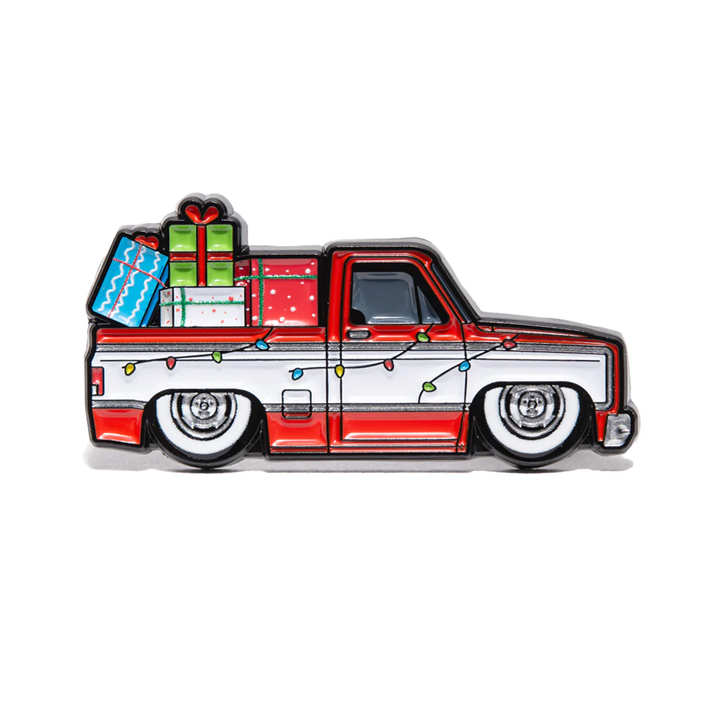 Leenmas - Chevy C-10