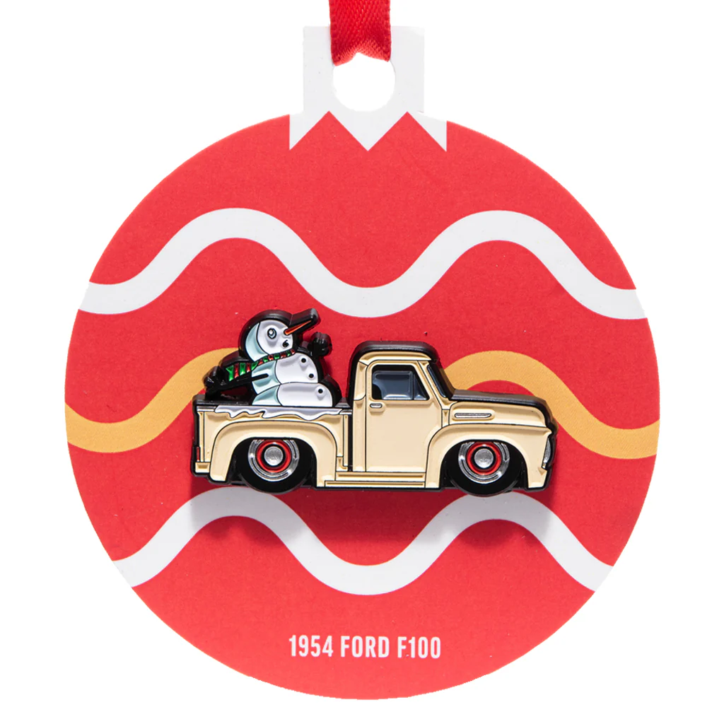 Leenmas -Ford F100 - Image 2