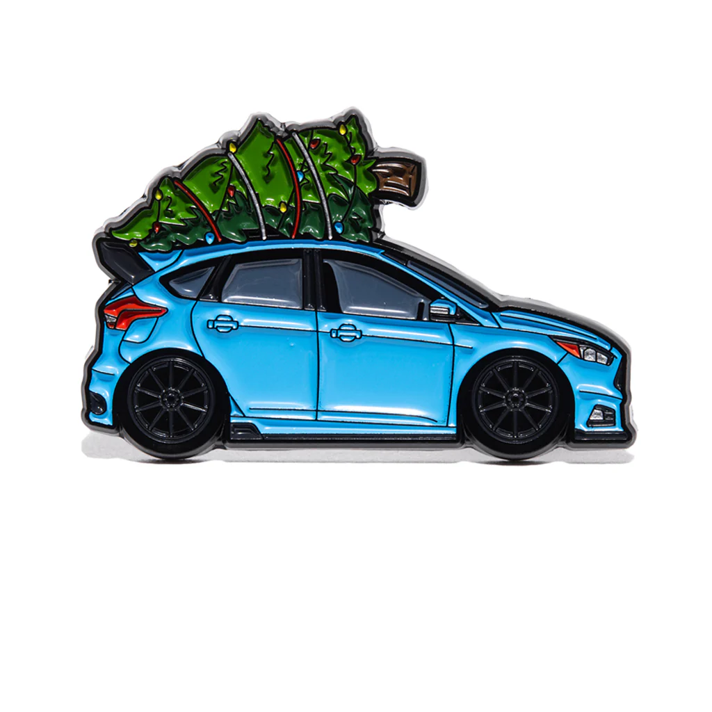 Leenmas - Ford Focus RS