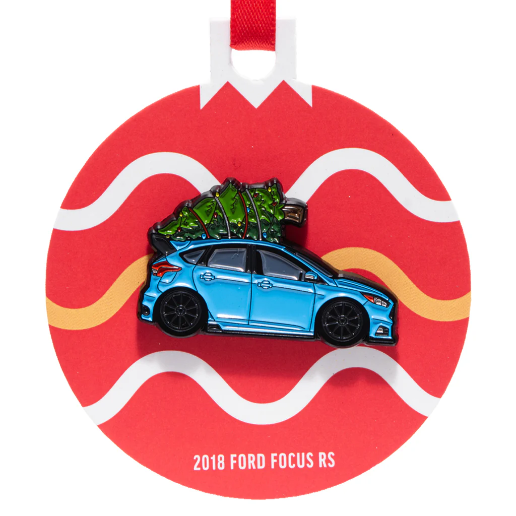 Leenmas - Ford Focus RS - Image 2