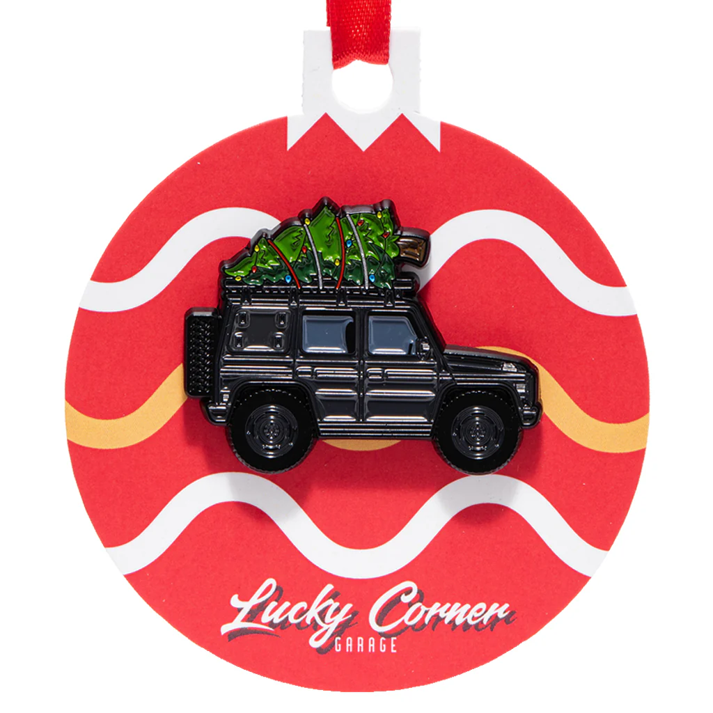 Leenmas -G Wagon - Image 2