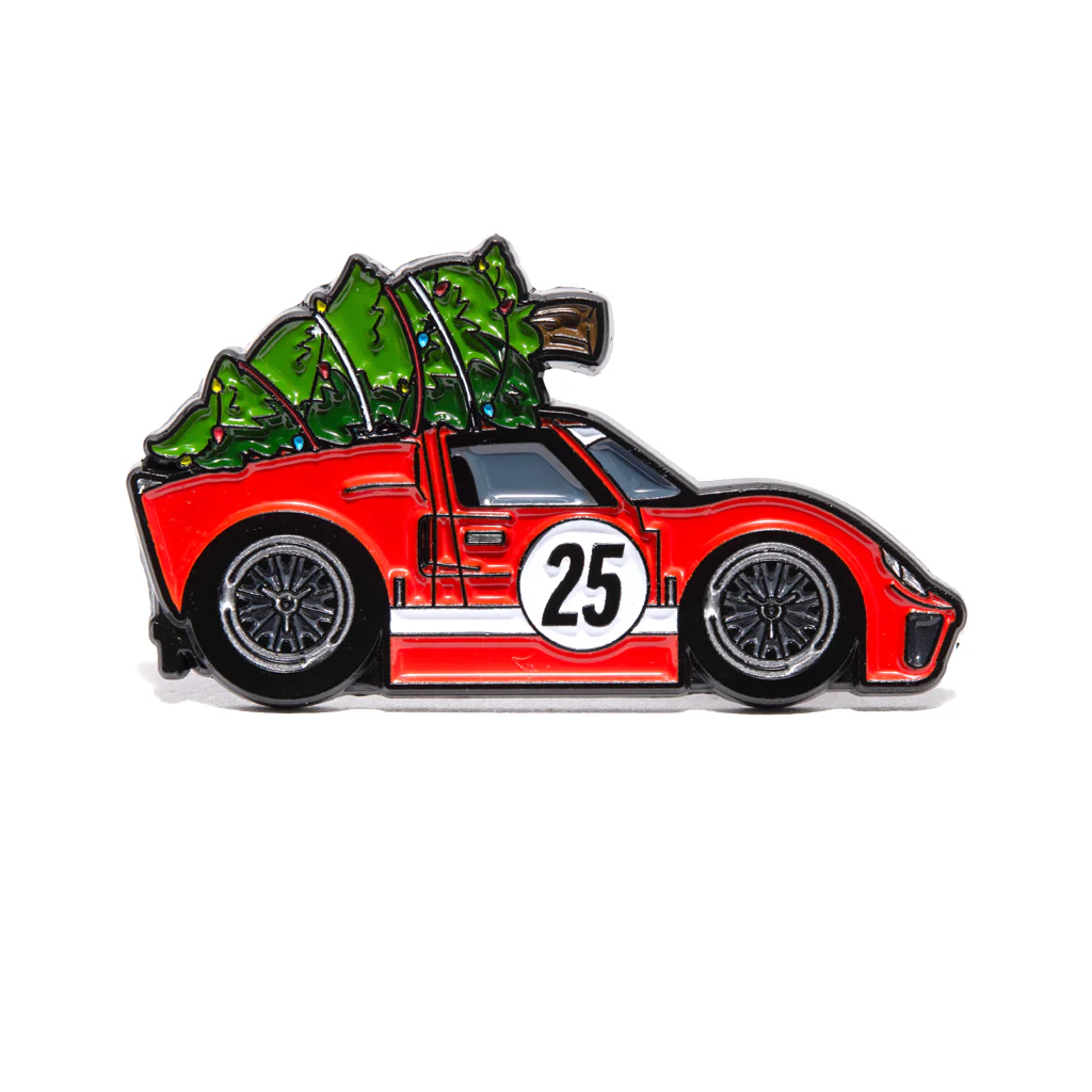 Leenmas - Ford GT40