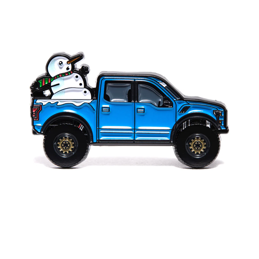 Leenmas - Ford Raptor