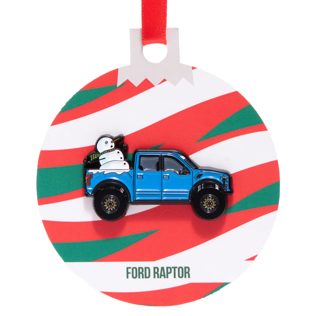 Leenmas - Ford Raptor - Image 2