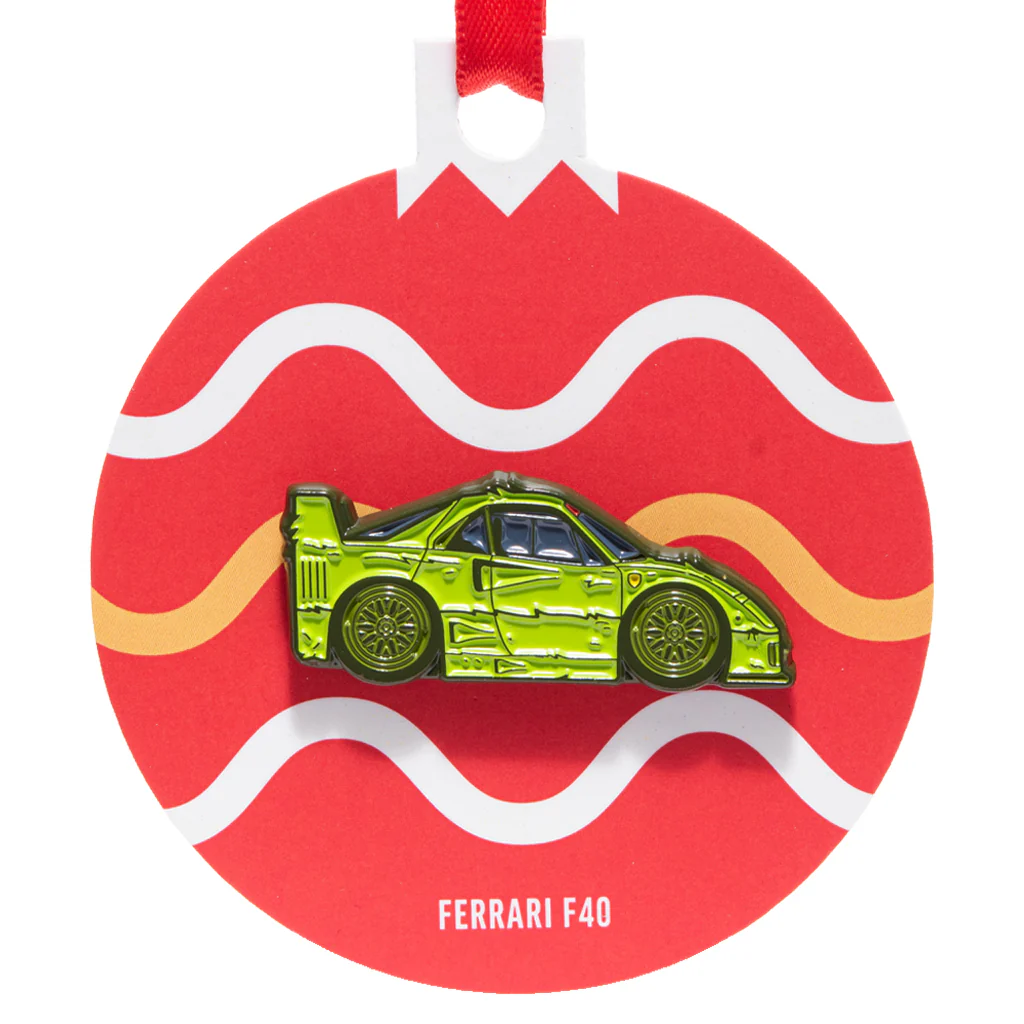 Leenmas -Grinch F40 - Image 2