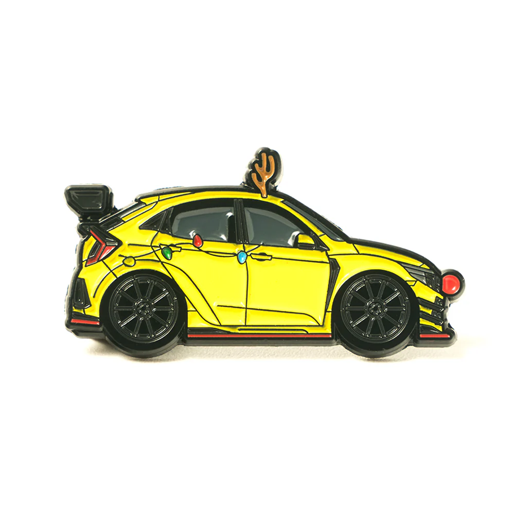Leenmas - Honda FK8