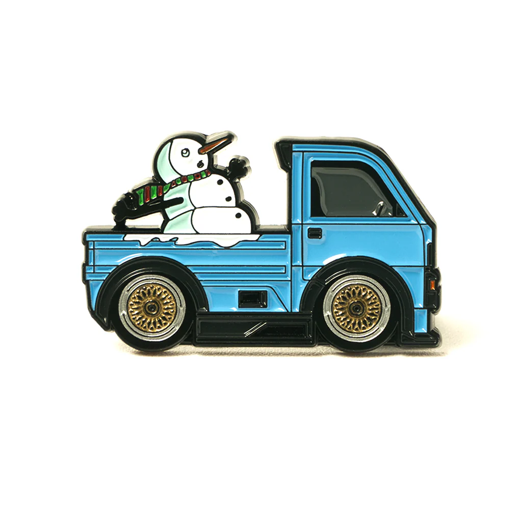 Leenmas - Kei Truck