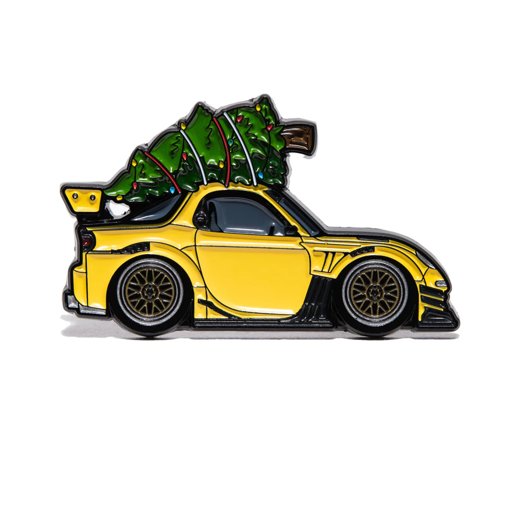Leenmas - RX7 FD