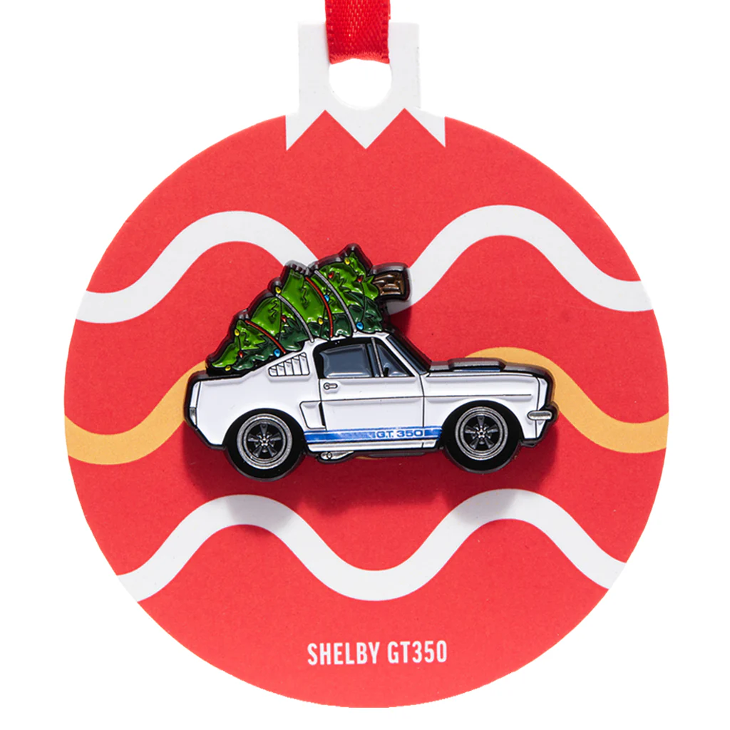 Leenmas -Shelby GT350 - Image 2