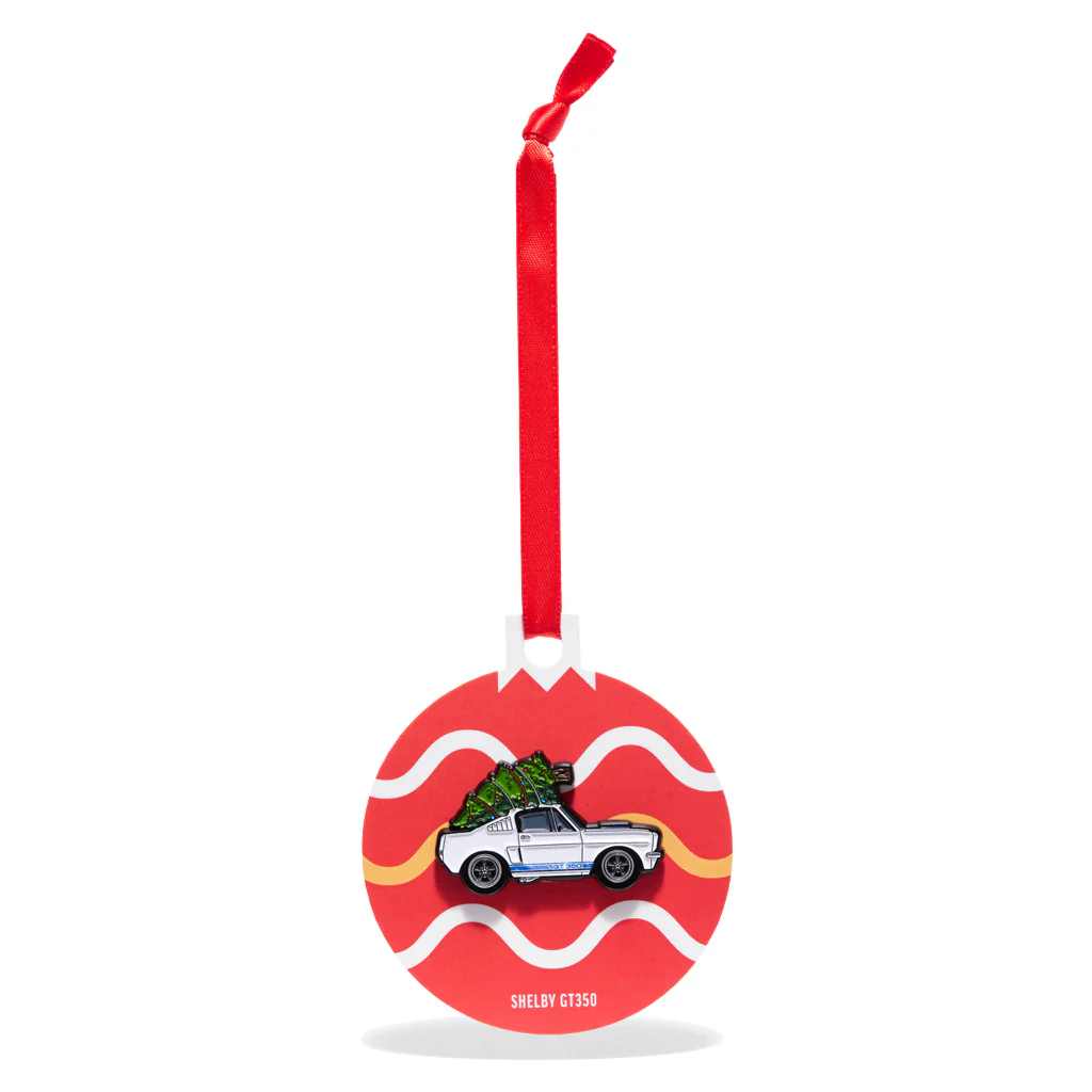 Leenmas -Shelby GT350 - Image 3