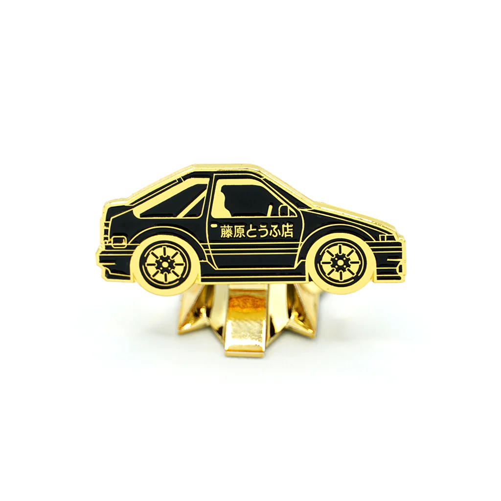 Legends - AE86 GOLD