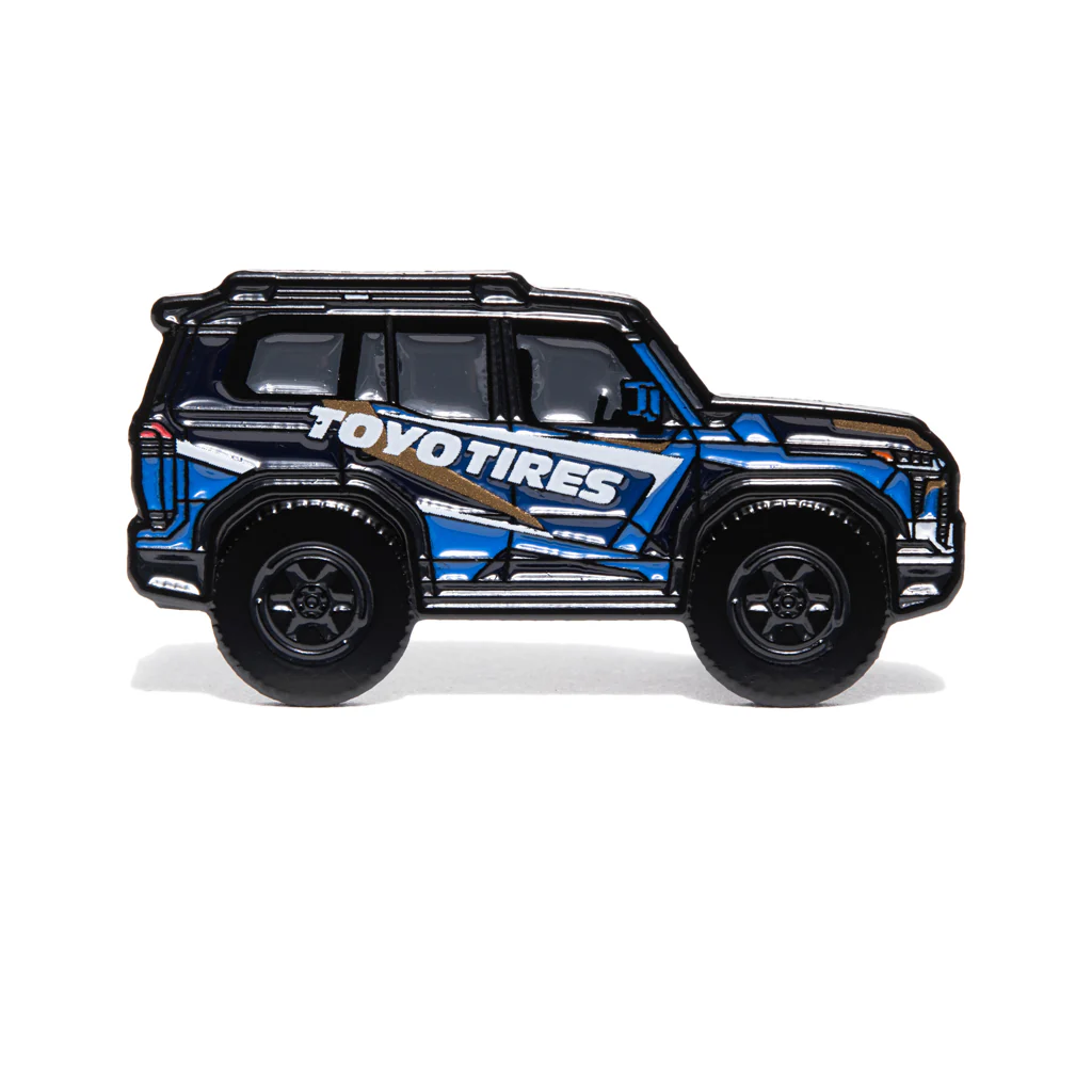 Lexus - GX @toyotires